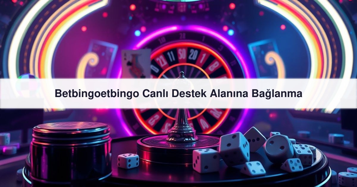 Betbingoetbingo Canlı