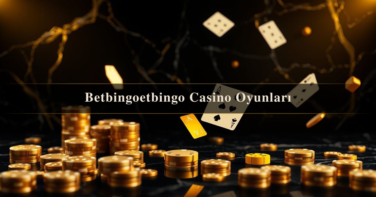 Betbingoetbingo Casino