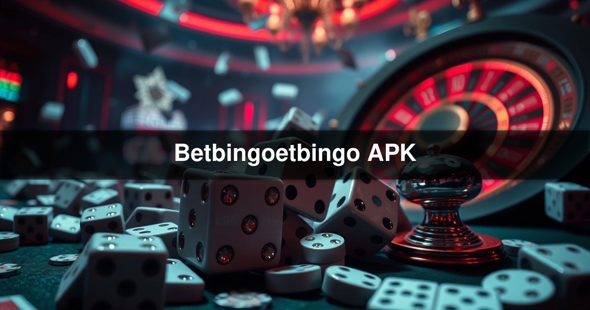 Betbingoetbingo APK