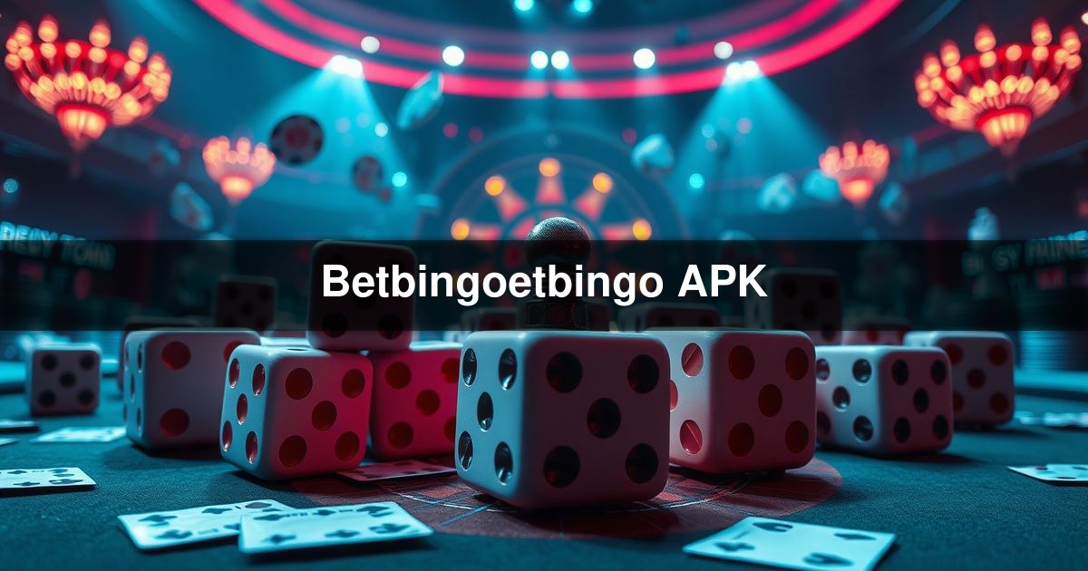 Betbingoetbingo APK