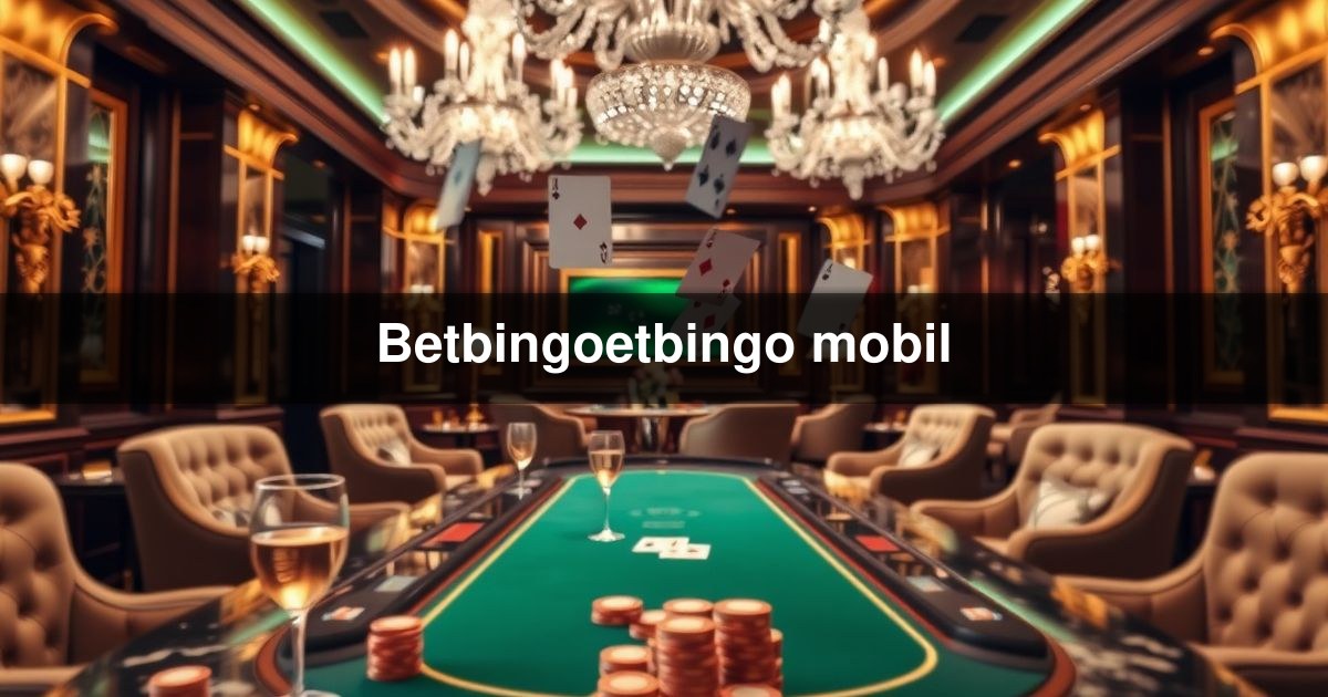 Betbingoetbingo mobil