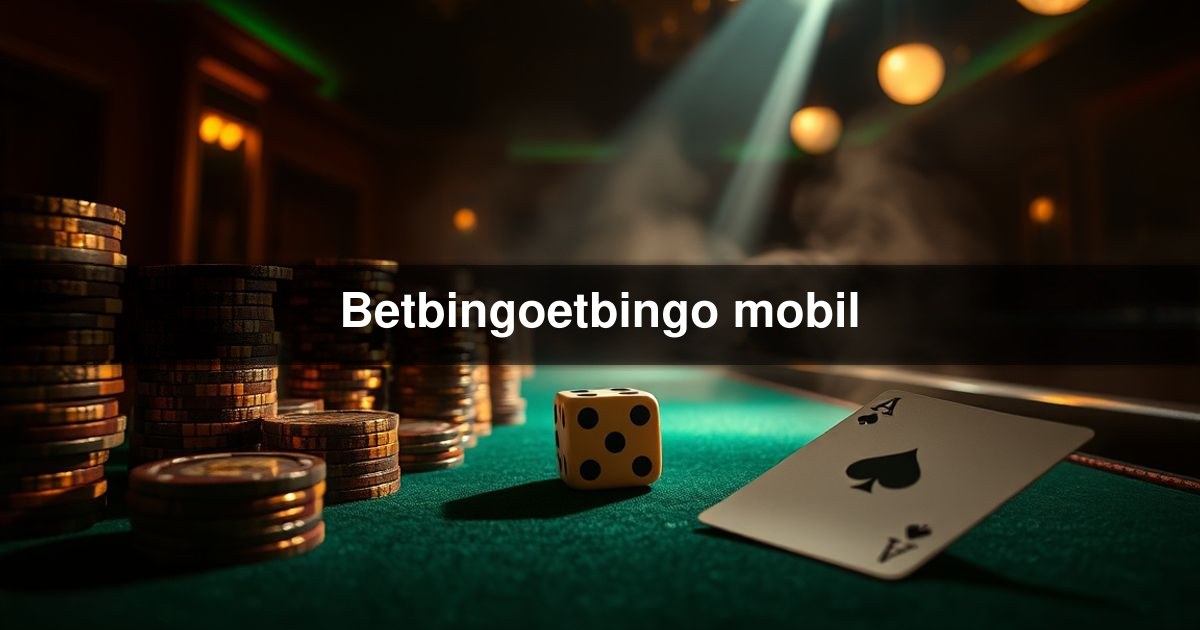 Betbingoetbingo mobil